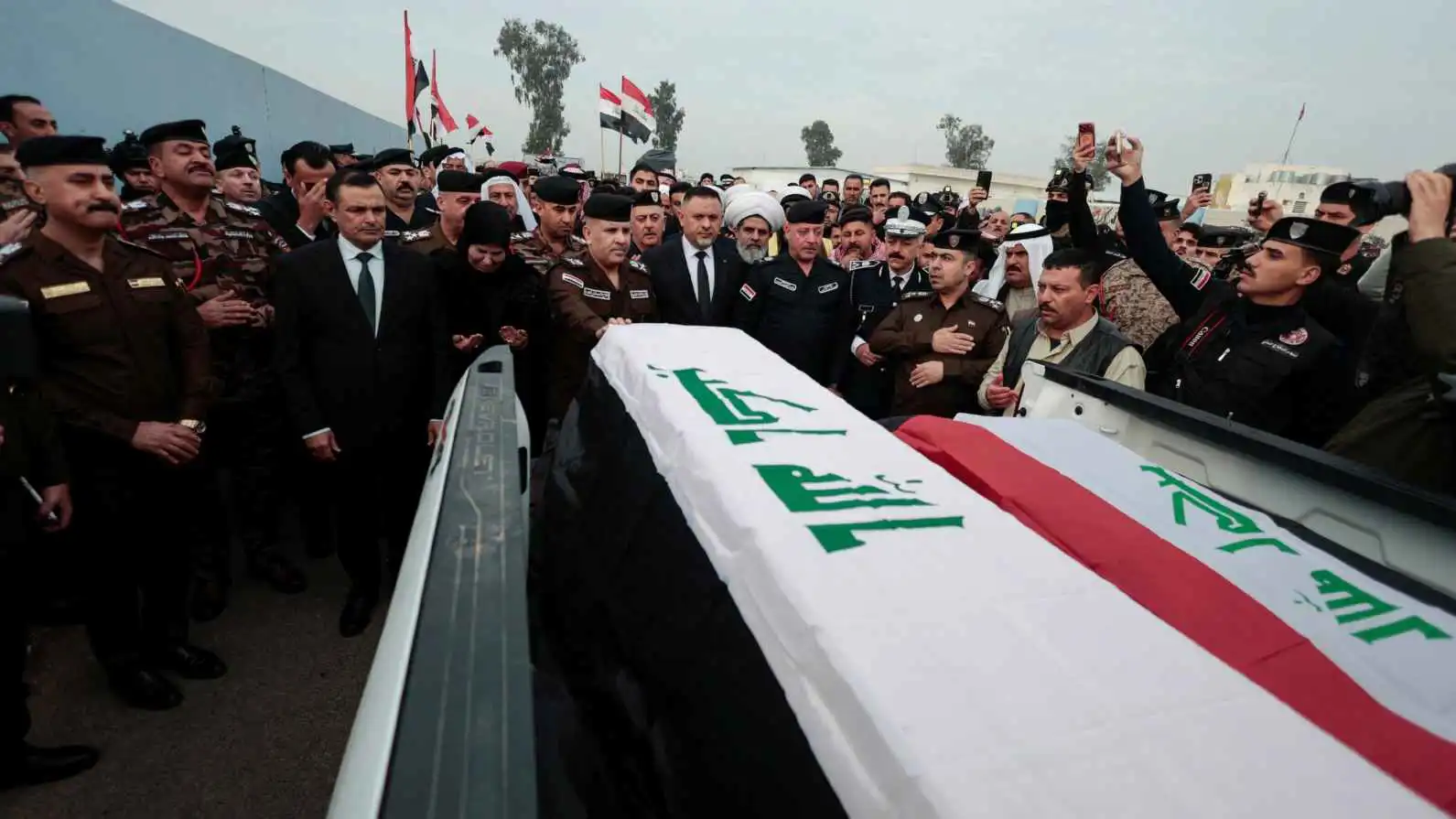 اتفاق أمني جديد.. هل تضع بغداد ملف الفصائل بيد واشنطن؟