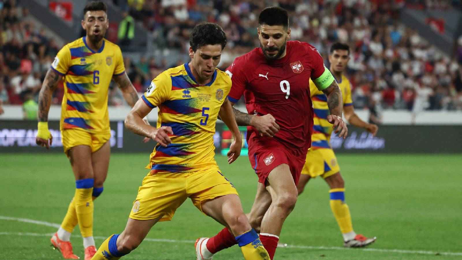 هولندا تكتسح مالطا.. وميتروفيتش يقود صربيا إلى فوز عريض (فيديو)