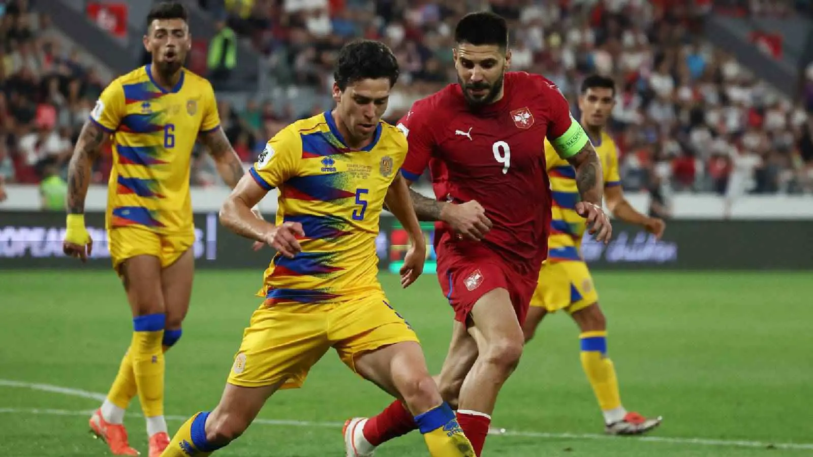 هولندا تكتسح مالطا.. وميتروفيتش يقود صربيا إلى فوز عريض (فيديو)