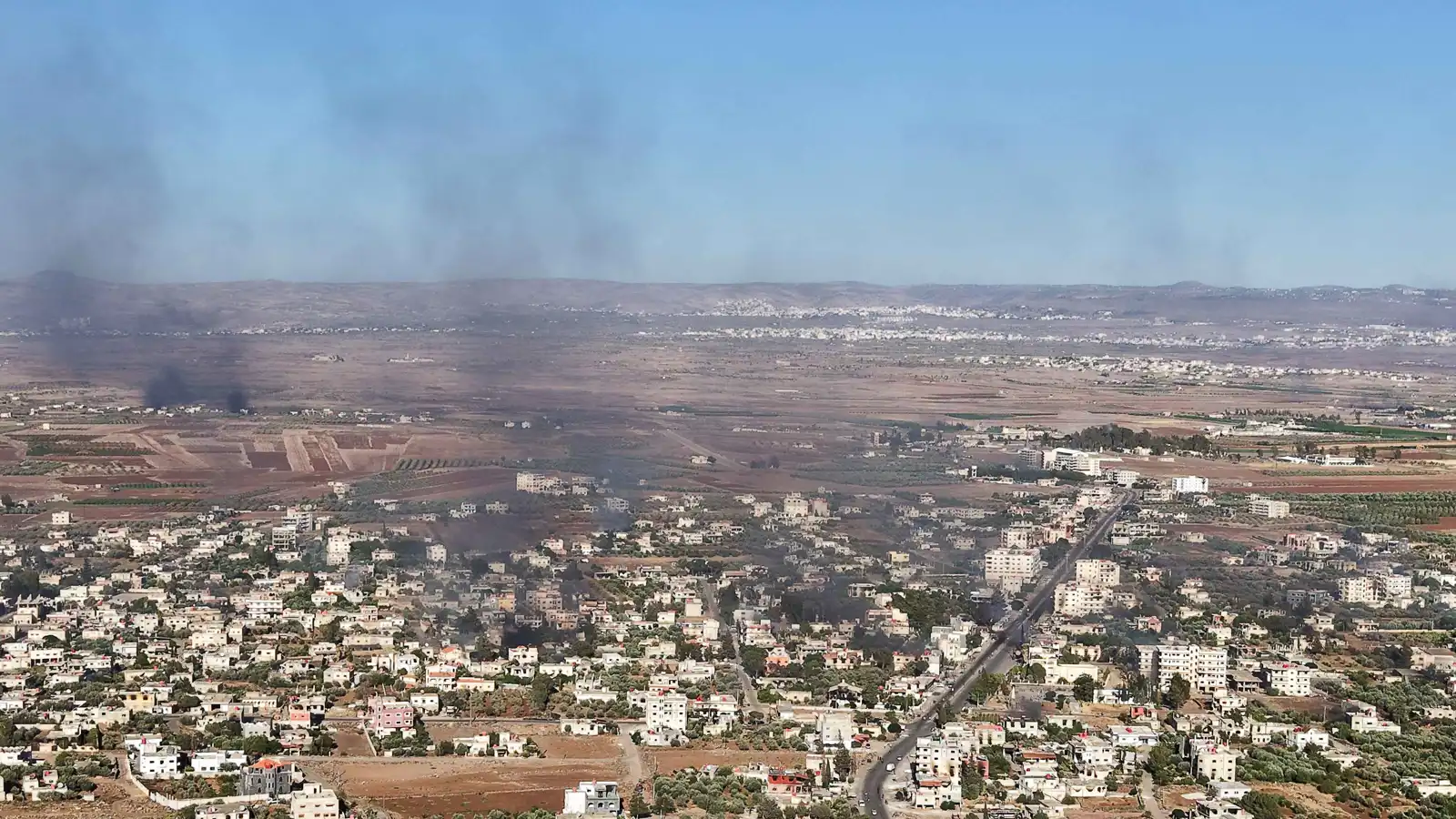 اشتباكات عنيفة بين العشائر والدروز في مدخل السويداء الغربي