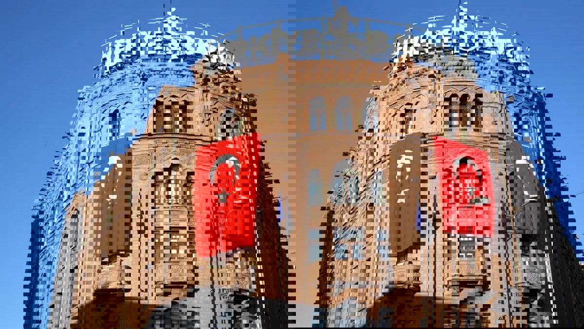 "المركزي التركي" يبقي سعر الفائدة عند 14 % برغم زيادة التضخم‎‎