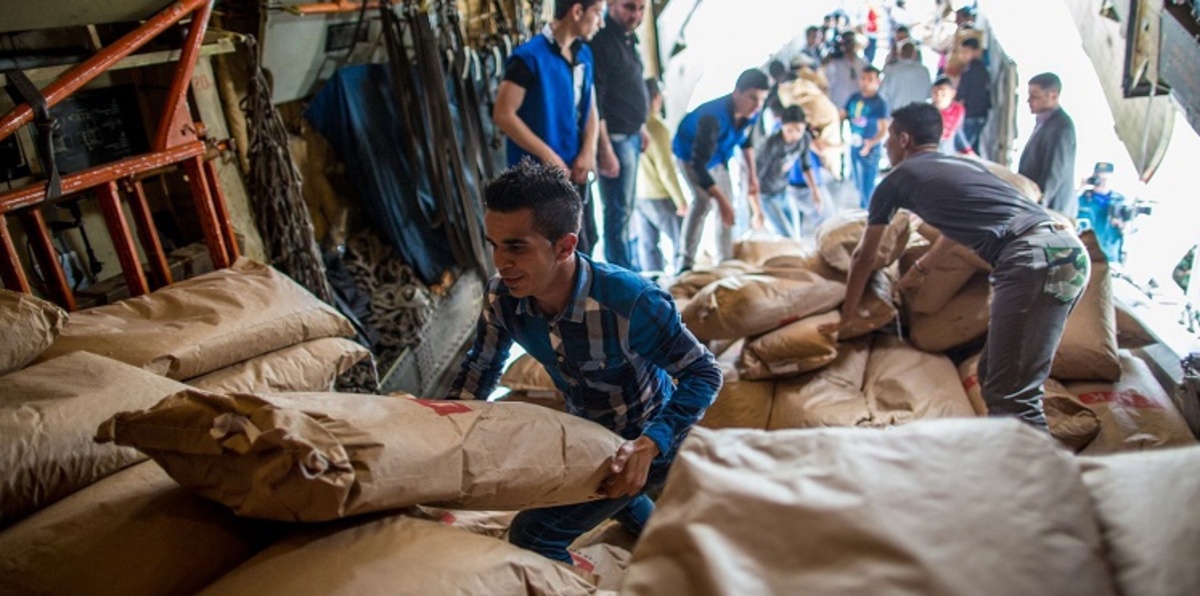 فرنسا تؤكّد أنه لا يمكن التعويل على "معابر حلب"