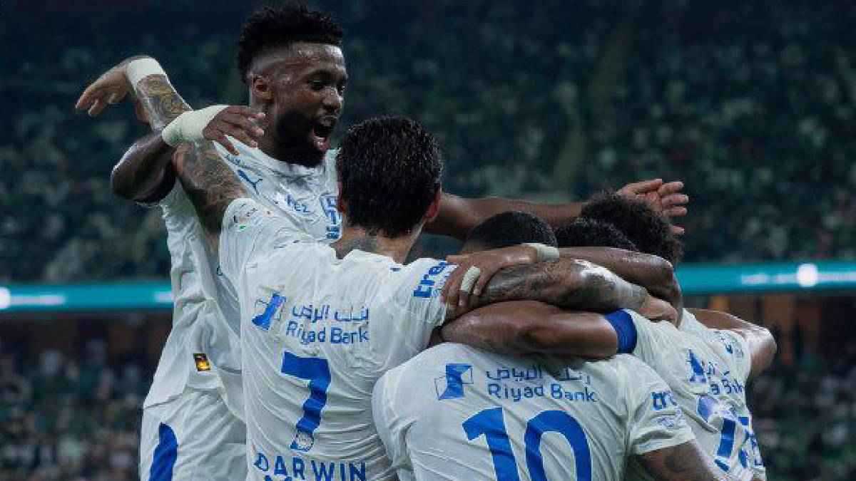 ليس روبن نيفيز.. أكثر لاعب أبهر جمهور الهلال أمام نيوم 