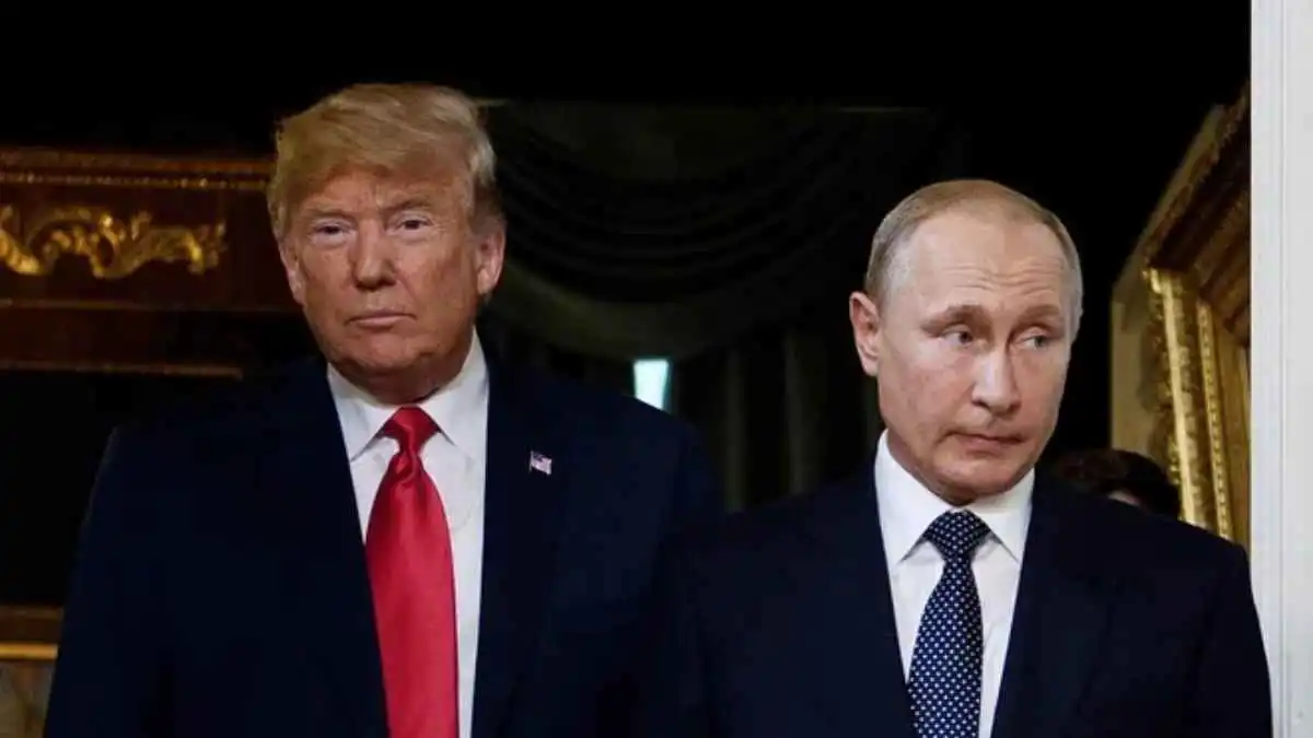 للمرة الأولى.. نصف عام على تنصيب رئيس أمريكي دون قمة مع بوتين