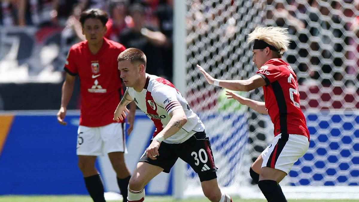 ريفر بليت يتخطّى عقبة أوراوا في كأس العالم للأندية (فيديو)