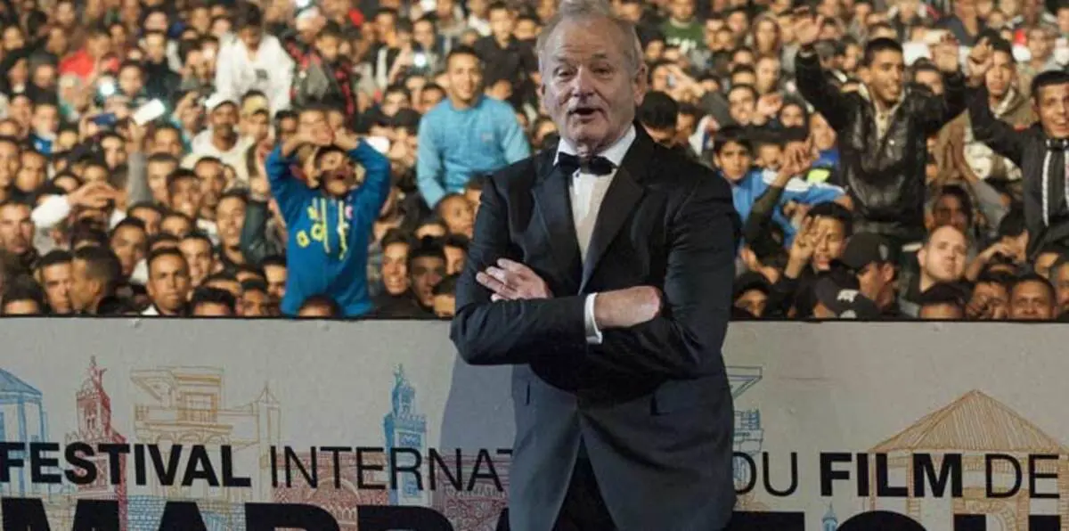 افتتاح المهرجان الدولي للفيلم بمراكش