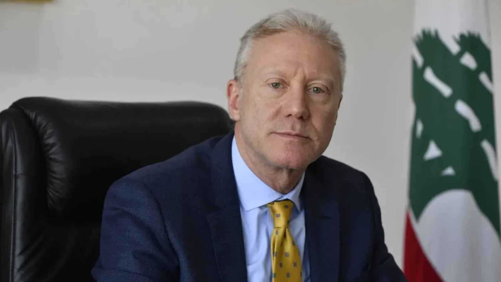 وزير خارجية لبنان لمجلس الجامعة العربية: قرار حصر السلاح سيادي