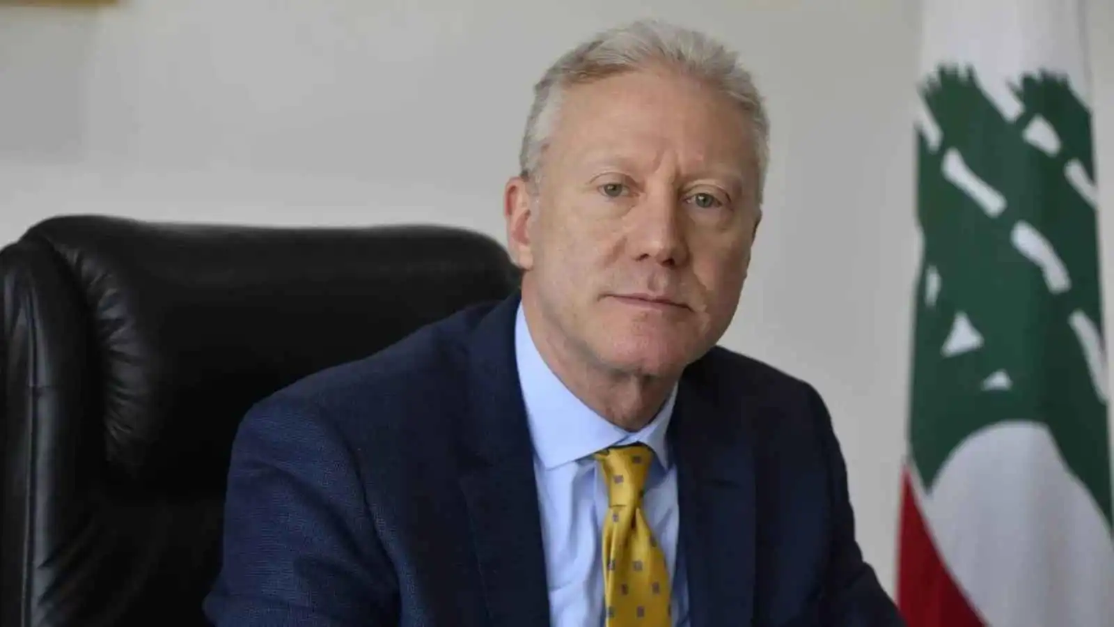 وزير خارجية لبنان لمجلس الجامعة العربية: قرار حصر السلاح سيادي