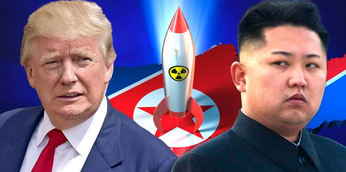 ترامب: أمر واحد فقط سيفلح مع كوريا الشمالية