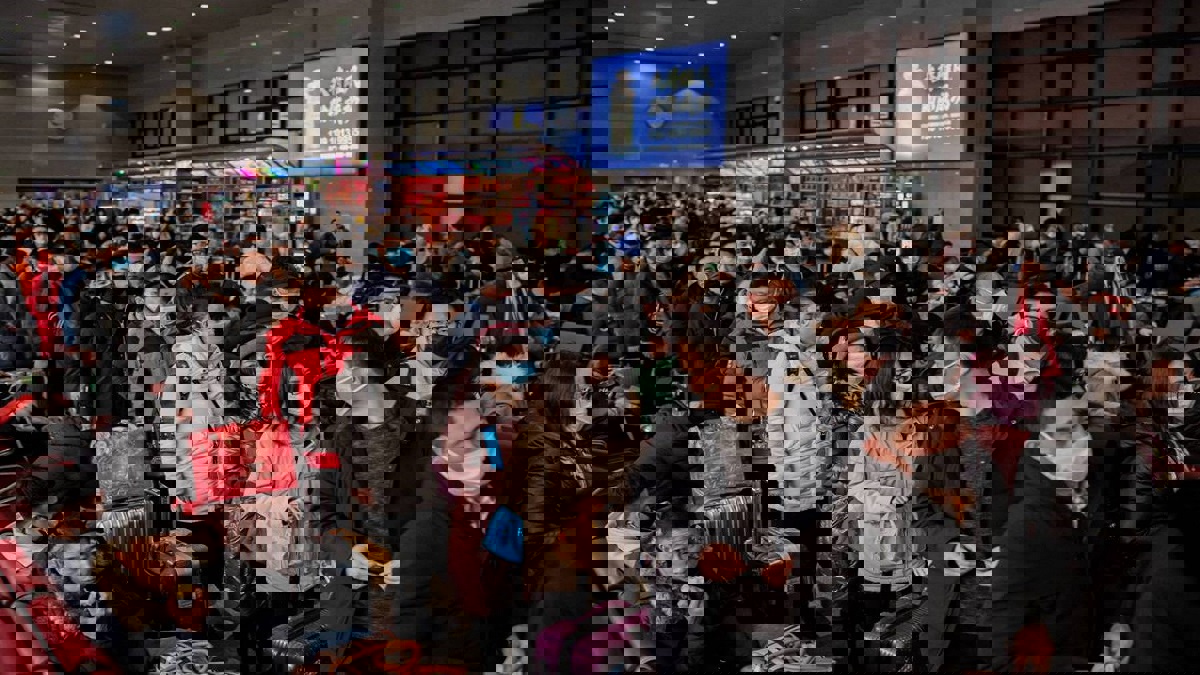 الكويت تحظر دخول حاملي جنسية الصين وهونغ كونغ بسبب فيروس كورونا‎