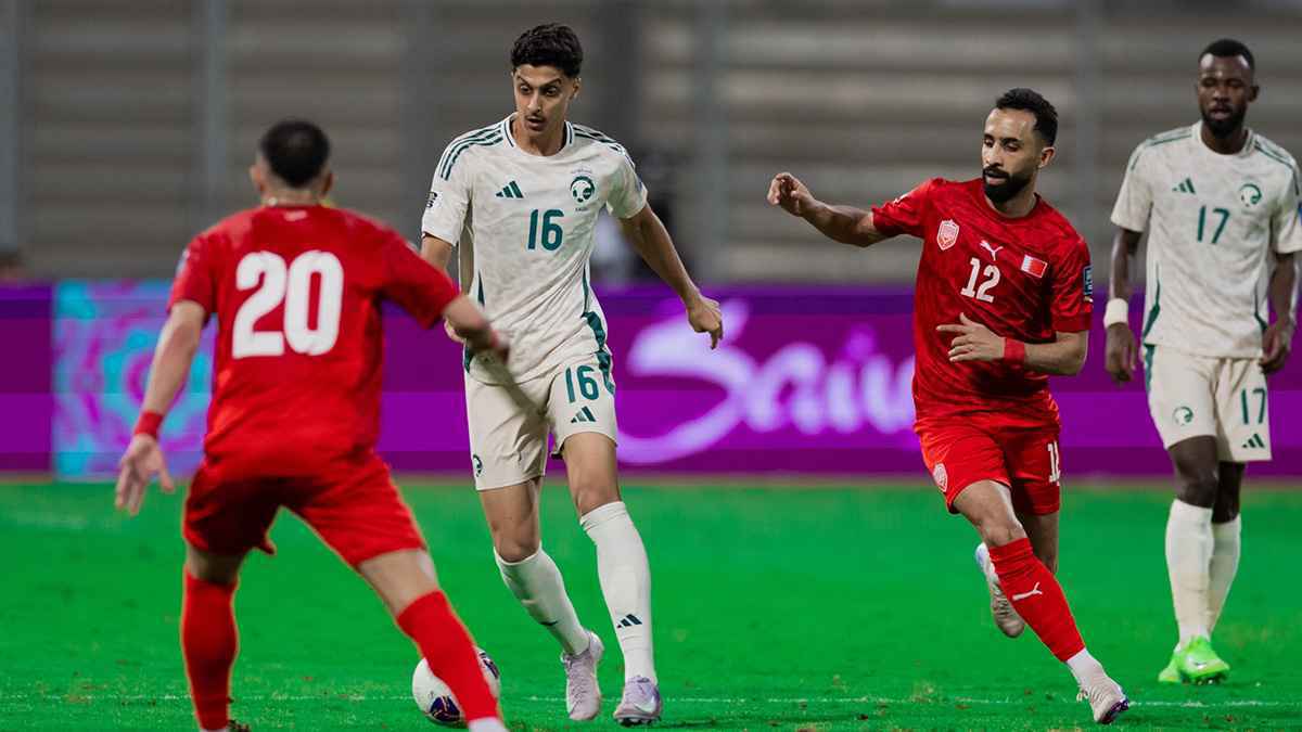 بينها السعودية.. 4 دول تتنافس على استضافة مباريات الملحق الآسيوي