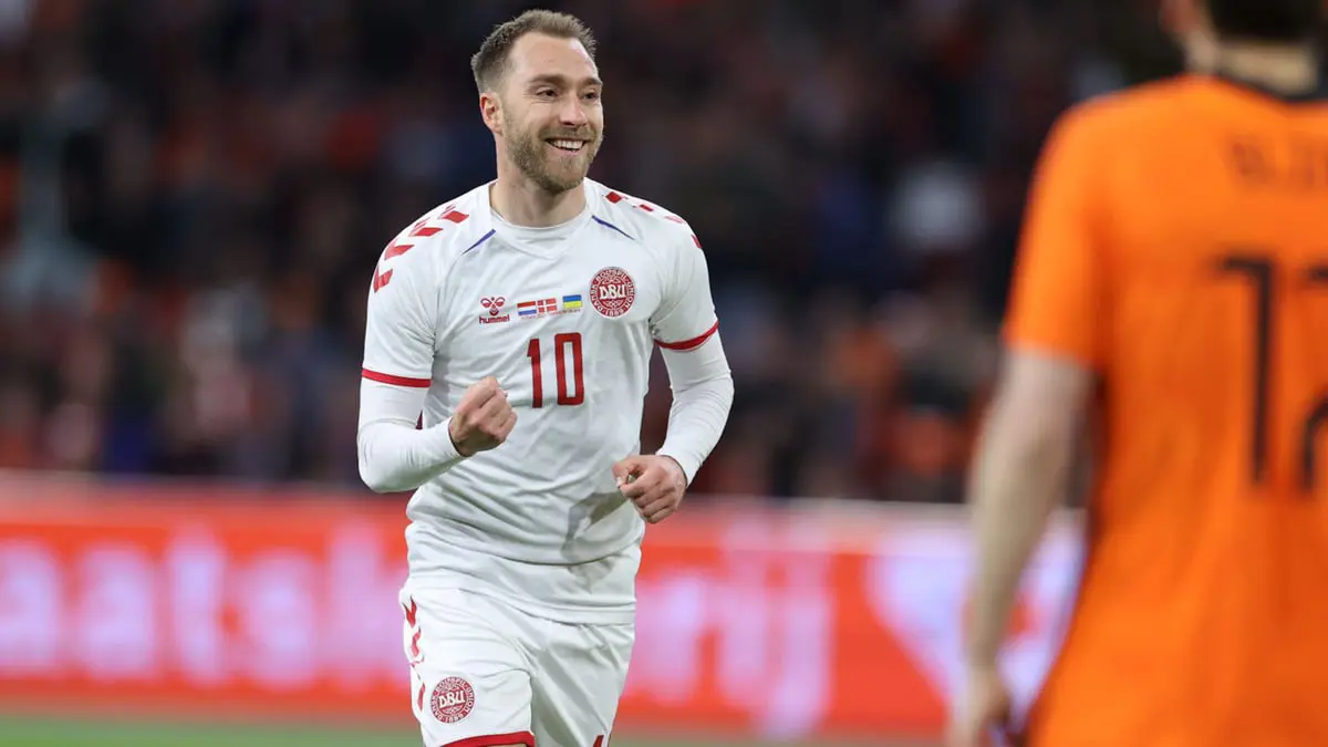 الصحف الرياضية: "إريكسن.. هدف القلب".. "يوفيتش يستعد للرحيل عن ريال مدريد".. و"مانشيني سيبقى"