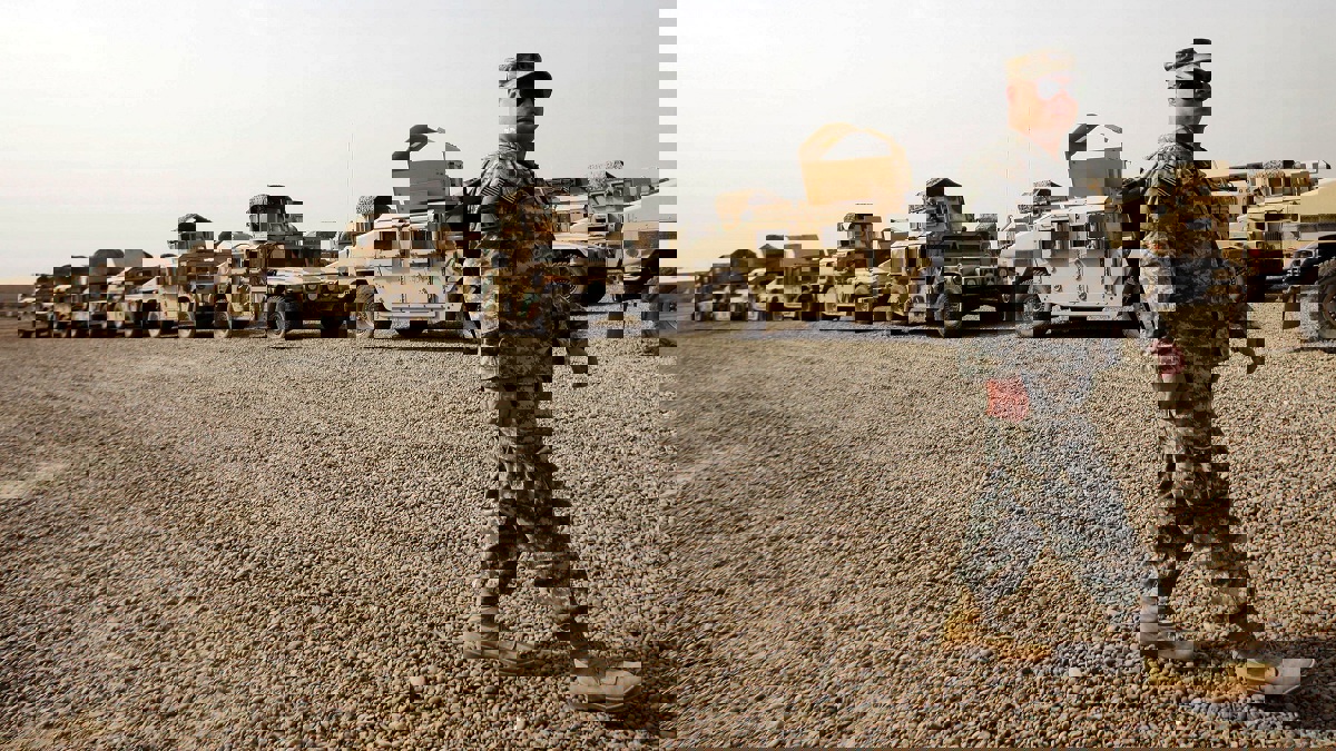 تقرير أمريكي يحذر العراق من إخراج القوات الأجنبية ويعدد "عواقب" ذلك