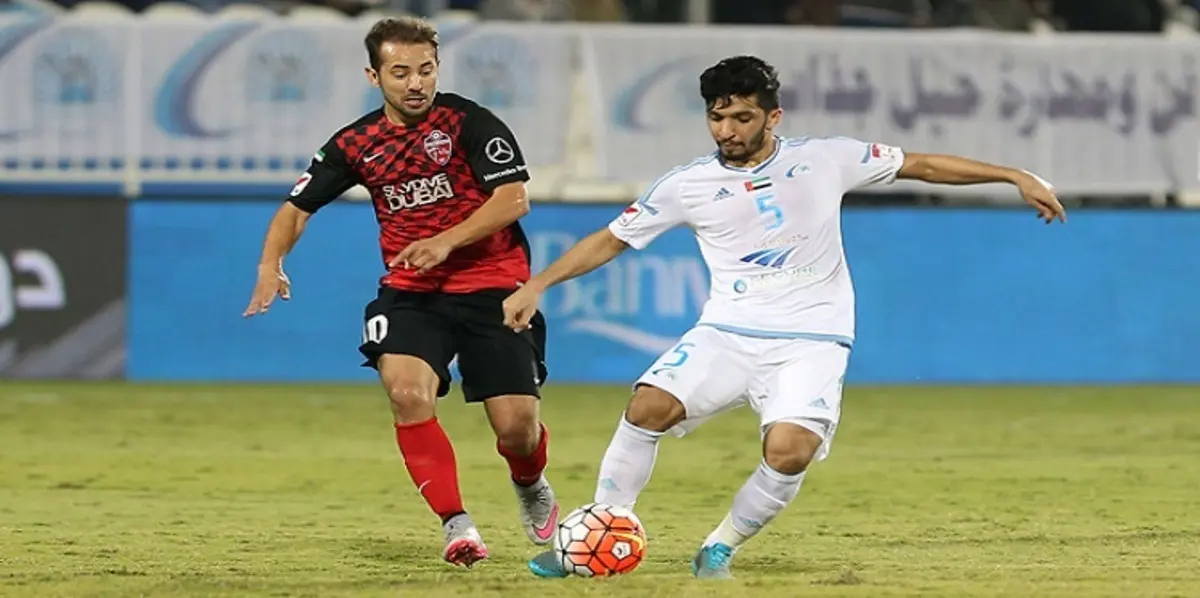 الأهلي يسقط أمام بني ياس.. والشباب يخسر من الظفرة