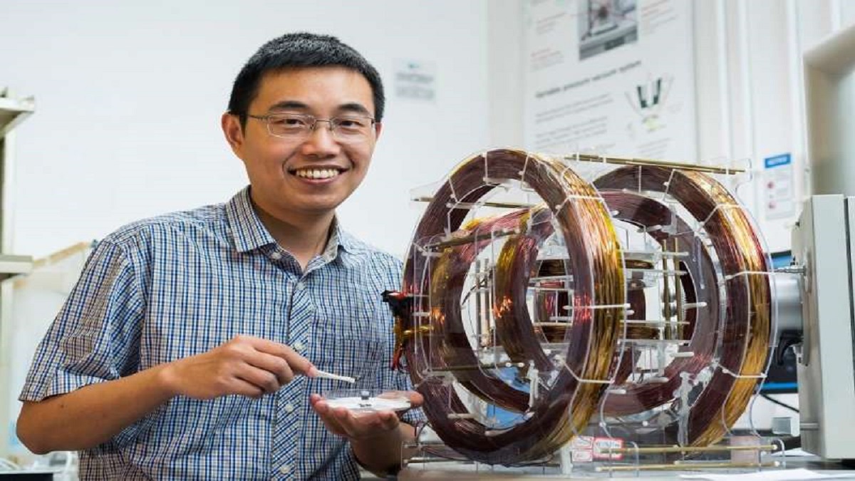 تطوير جهاز استشعار باللمس على طريقة الجلد البشري (فيديو)