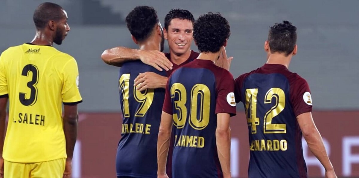 هل "تجنيس تيجالي" يفيد منتخب الإمارات أم لا؟