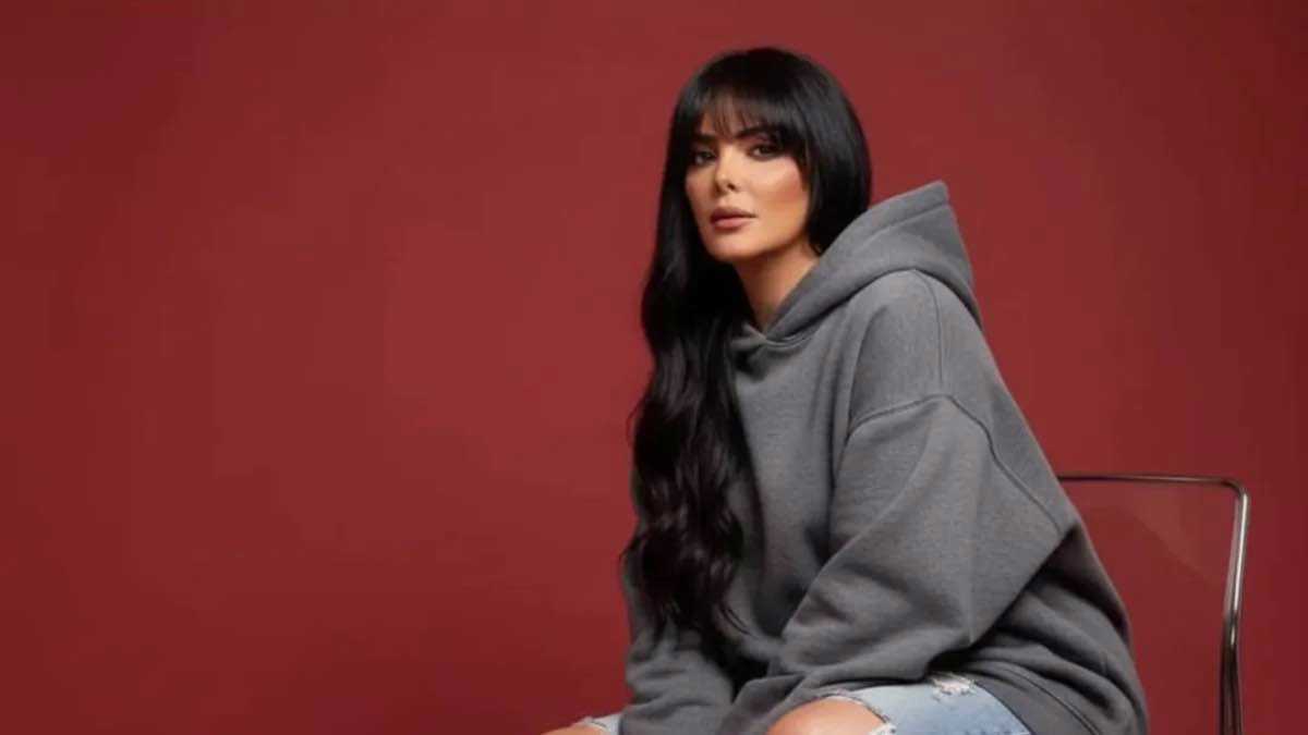 حورية فرغلي تلجأ للقضاء لاستعادة حساباتها المسروقة