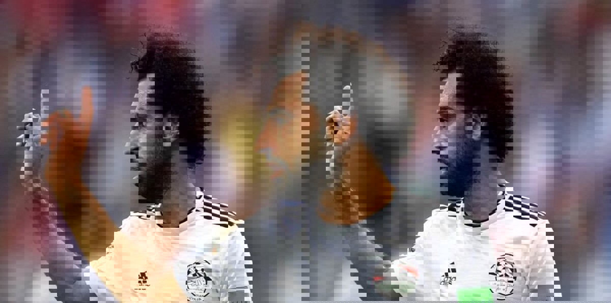 ماذا قال محمد صلاح بعد خسارة منتخب مصر ضد السعودية؟ (فيديو)