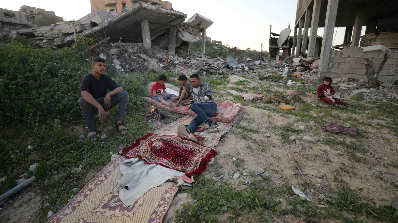 "وطننا غزة".. أول رد رسمي فلسطيني على تصريحات ترامب