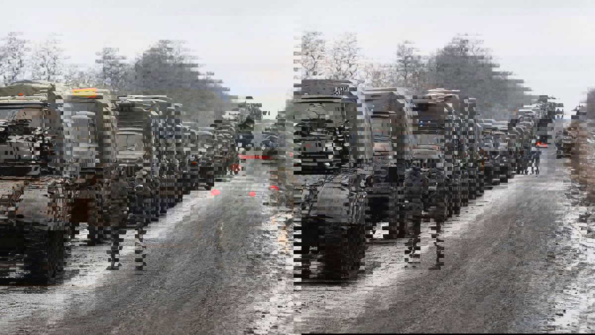 روسيا تعلن السيطرة على ليسيتشانسك الأوكرانية وكامل منطقة لوغانسك