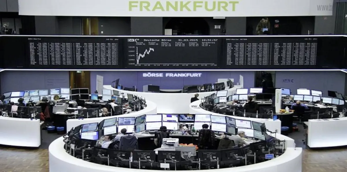 الأسهم الأوروبية تغلق مستقرة بدعم مكاسب البنوك