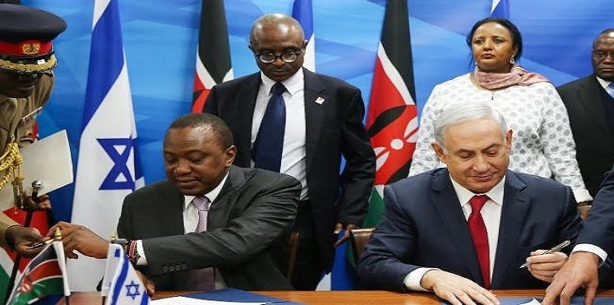 إسرائيل تبني تحالفات في أفريقيا بديلًا لعلاقاتها المتردية مع أوروبا