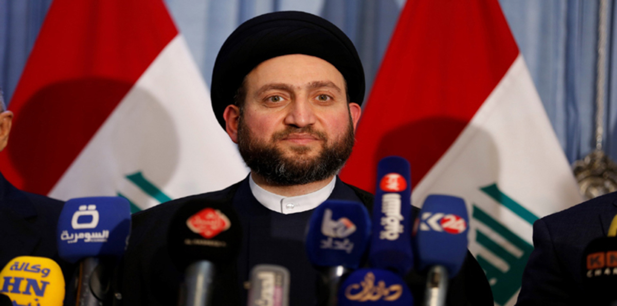 عمار الحكيم يصل القاهرة.. ولقاء مرتقب مع السيسي