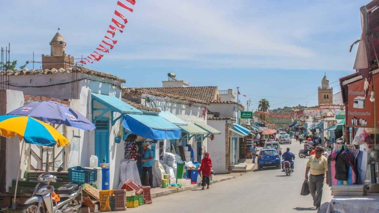 تستور.. مدينة التسامح والحضارة الأندلسية في تونس (فيديو إرم)