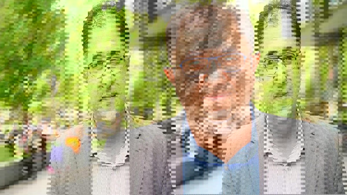 الروائي هيثم حسين: اللغتان العربية والكردية عاملان رائعان شكّلا هويتي العابرة