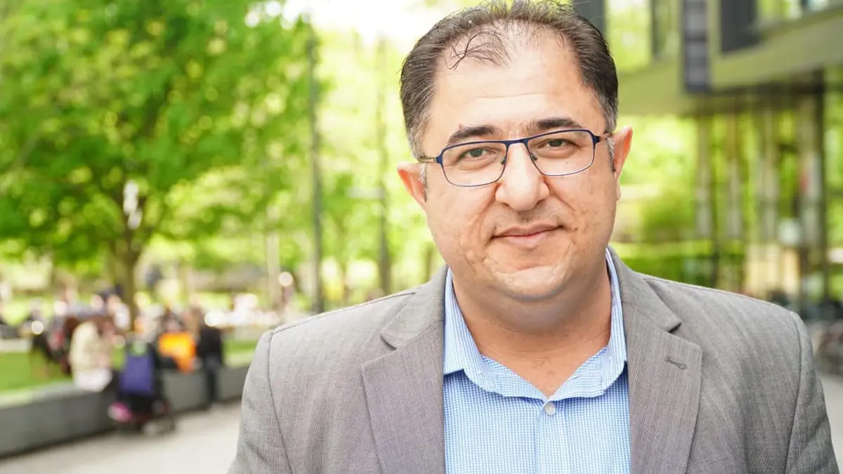 الروائي هيثم حسين: اللغتان العربية والكردية عاملان رائعان شكّلا هويتي العابرة