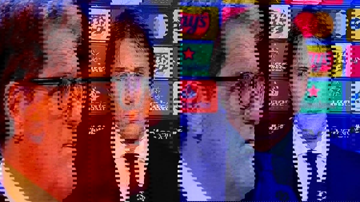 خلاف بين كونتي وكابيلو بعد خروج إنتر من دوري أبطال أوروبا (فيديو)