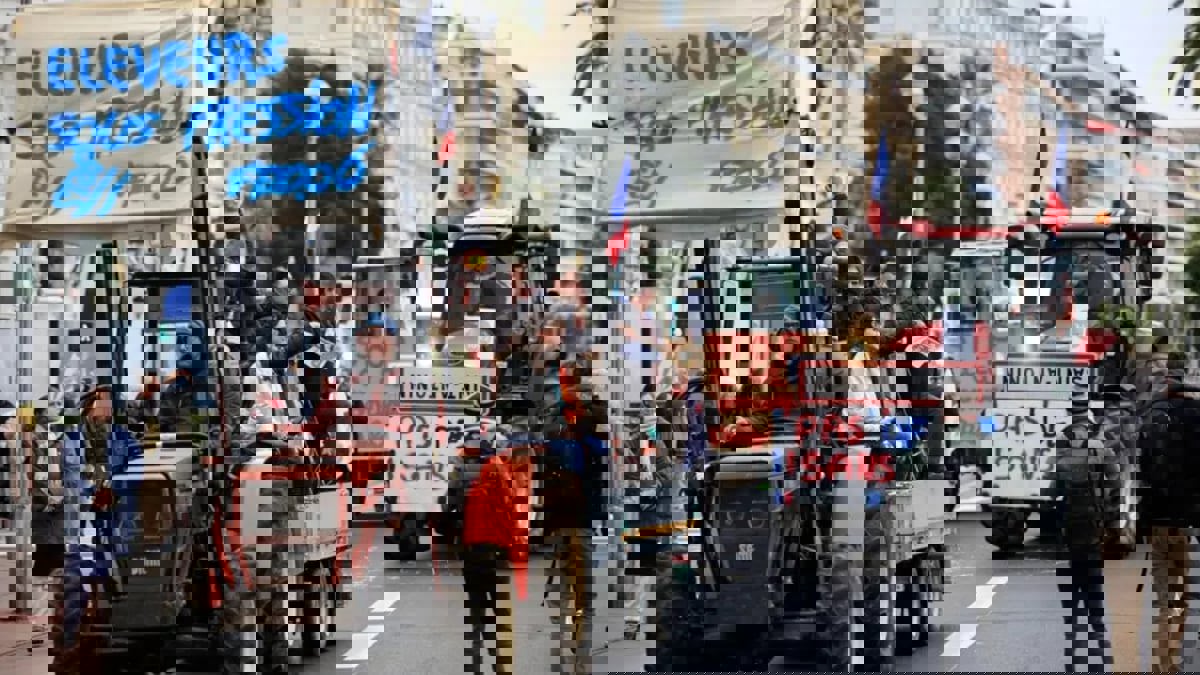 بعد المزارعين.. معلمو فرنسا يخرجون في مظاهرات حاشدة