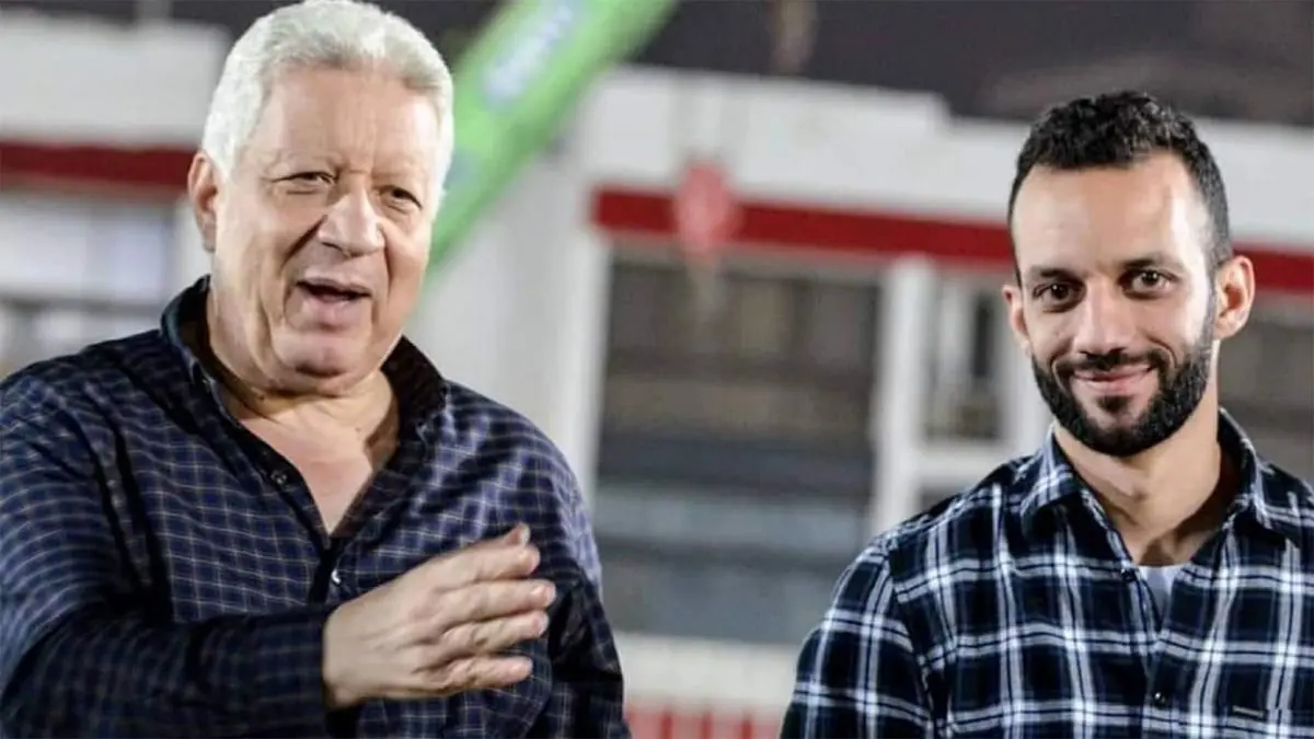 صفقات الزمالك.. مرتضى منصور: إذا انتقل بوبو إلى الأهلي سأرحل عن النادي