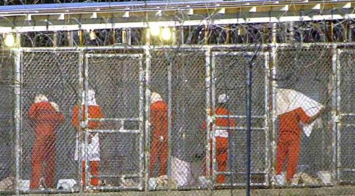 موريتانيا.. حزب إسلامي يدعو للإفراج عن معتقلين في غوانتنامو