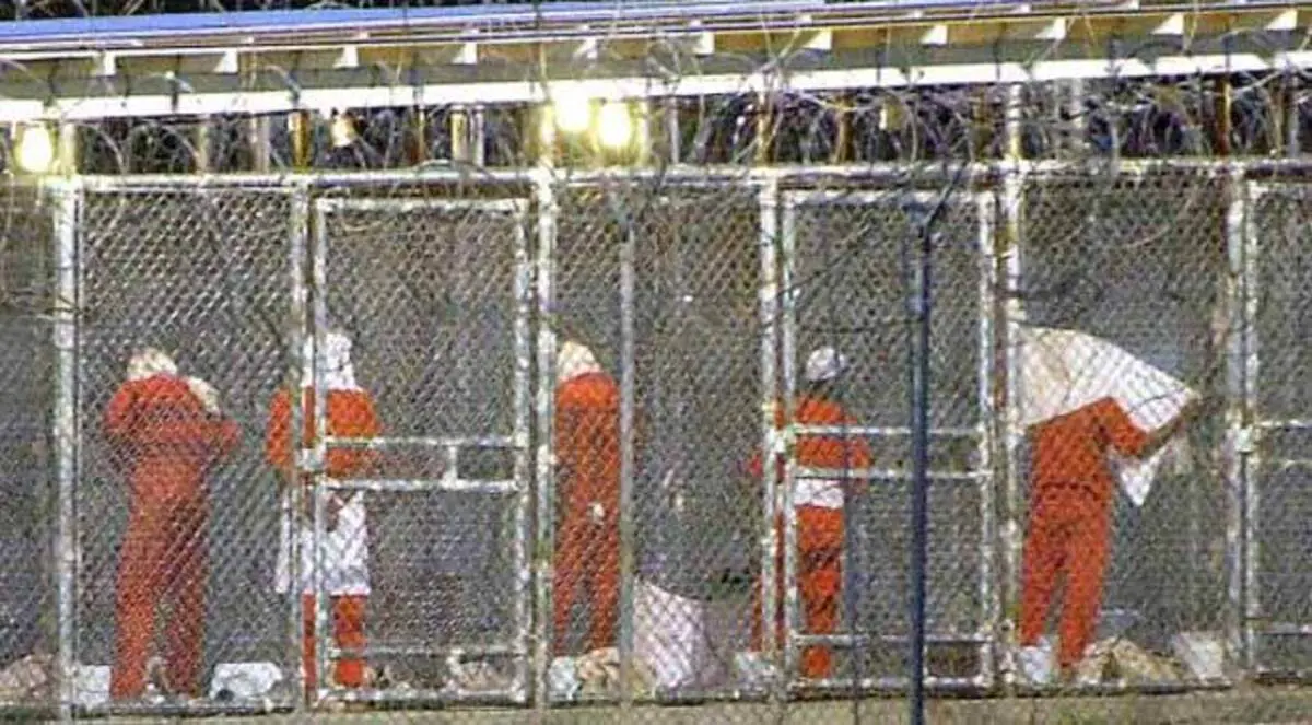 موريتانيا.. حزب إسلامي يدعو للإفراج عن معتقلين في غوانتنامو