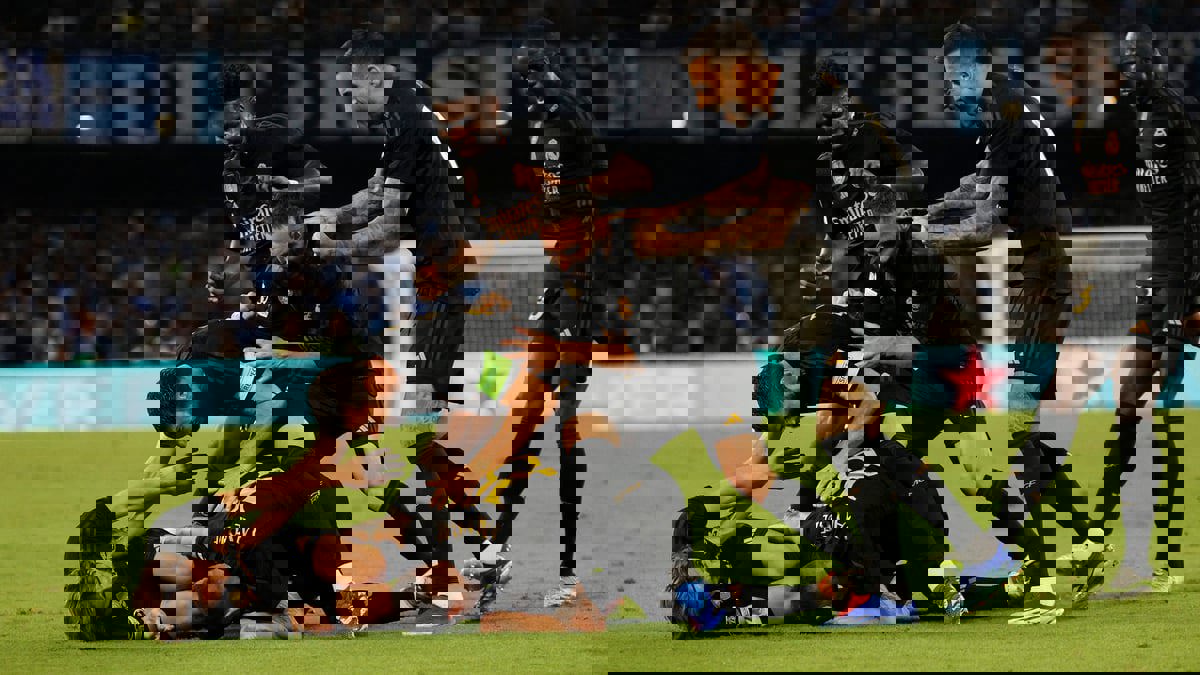 دوري أبطال أوروبا.. ريال مدريد يهزم نابولي وخسارة آرسنال ومانشستر يونايتد