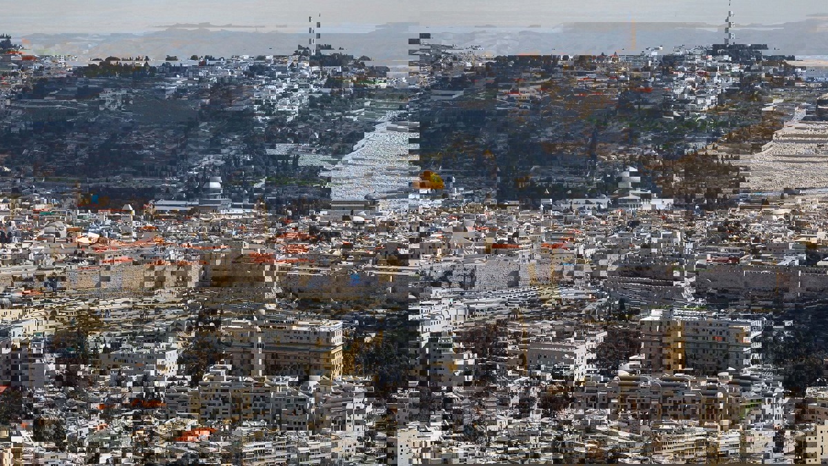 بدعم إسرائيلي.."بوليود" تعتزم تصوير فيلم في مدينة القدس