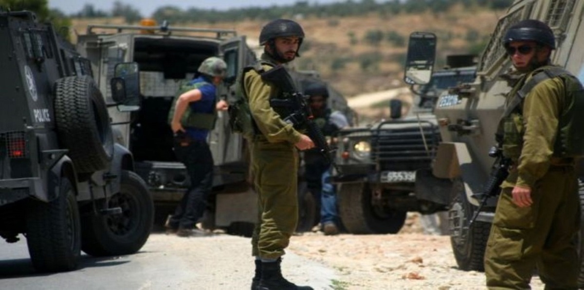الجيش الإسرائيلي يعتقل مدير المخابرات الفلسطينية في القدس‎