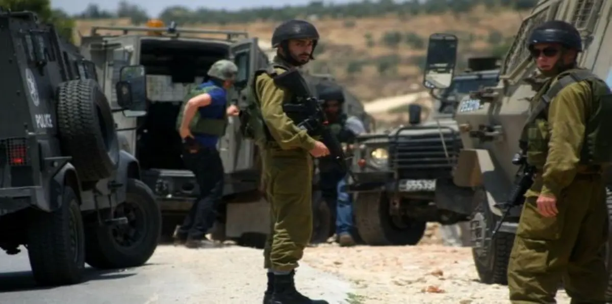 الجيش الإسرائيلي يعتقل مدير المخابرات الفلسطينية في القدس‎