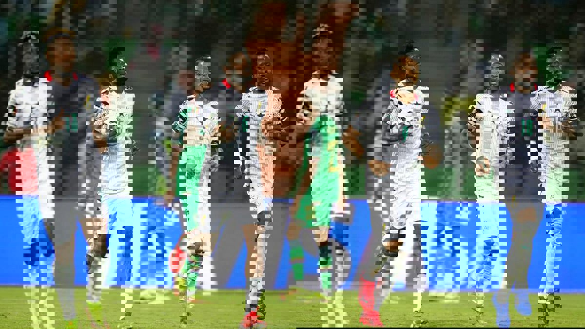 غانا تحجز تذكرة أول منتخب أفريقي في كأس العالم على حساب نيجيريا
