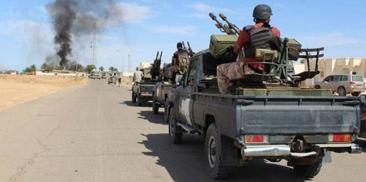 مقتل 18 وإصابة 120 من "قوات الوفاق" في سرت