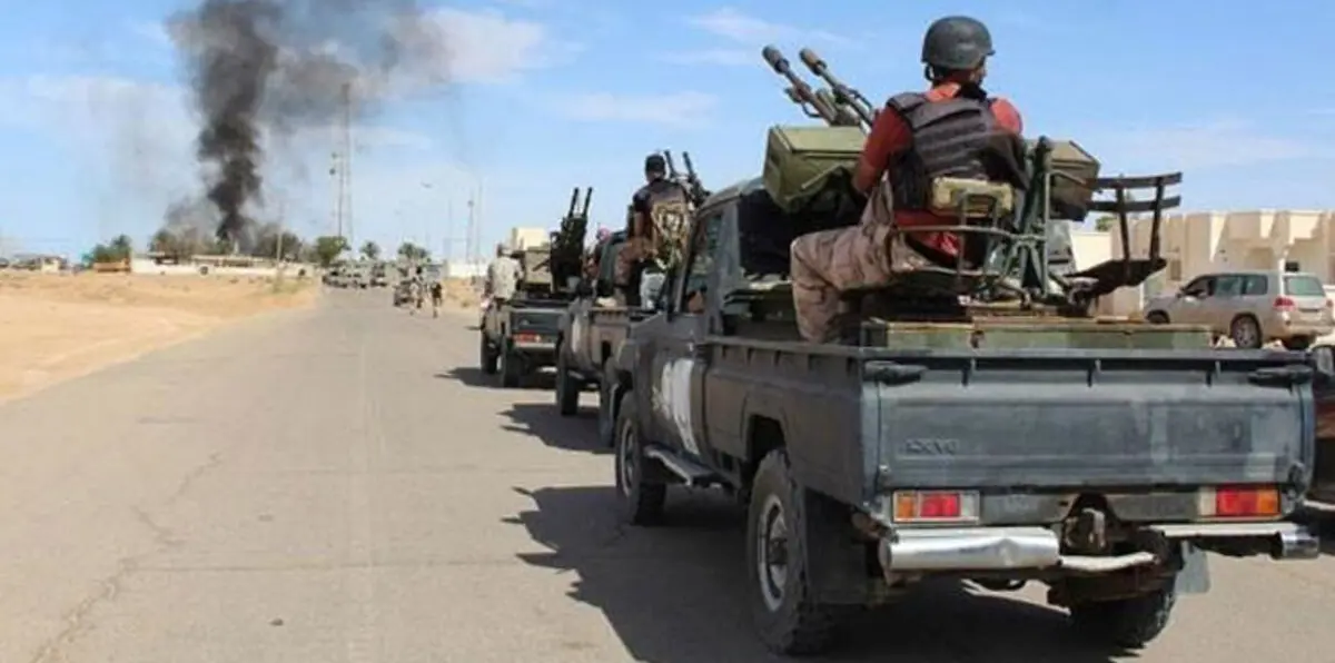 مقتل 18 وإصابة 120 من "قوات الوفاق" في سرت