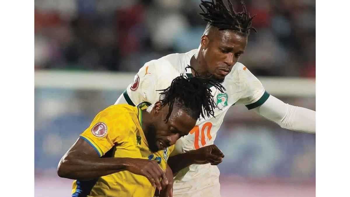 كوت ديفوار تنتزع صدارة المجموعة السادسة لأمم إفريقيا من الكاميرون 