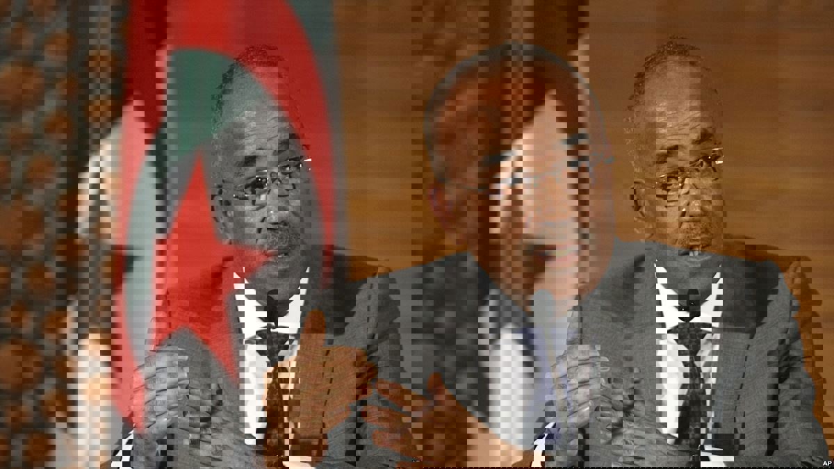 رئيس الوزراء الجزائري المُكلف يفشل بتشكيل "حكومة كفاءات"