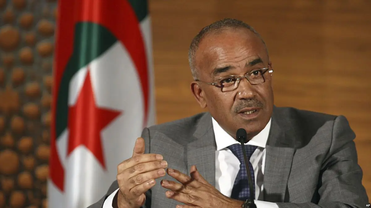 رئيس الوزراء الجزائري المُكلف يفشل بتشكيل "حكومة كفاءات"