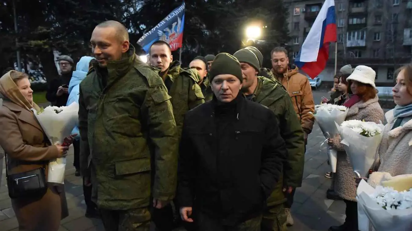 زيلينسكي: بدأنا عملية تبادل أسرى واسعة النطاق مع روسيا