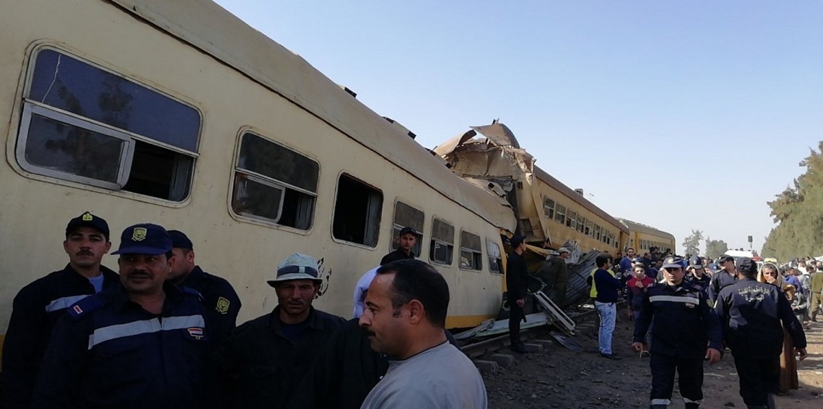 النيابة المصرية تصدر آخر قراراتها بشأن سائقي "قطاري البحيرة"