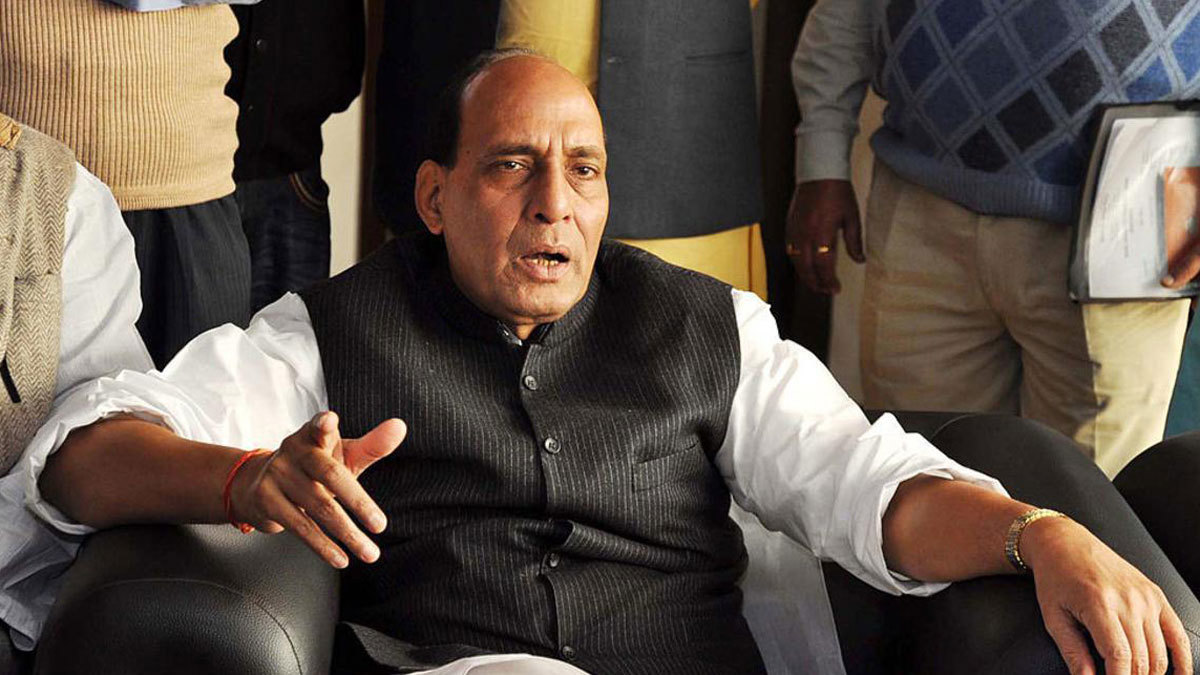 وزير الدفاع الهندي: مستقبل "الضربة الأولى" النووية مرهون بالظروف‎