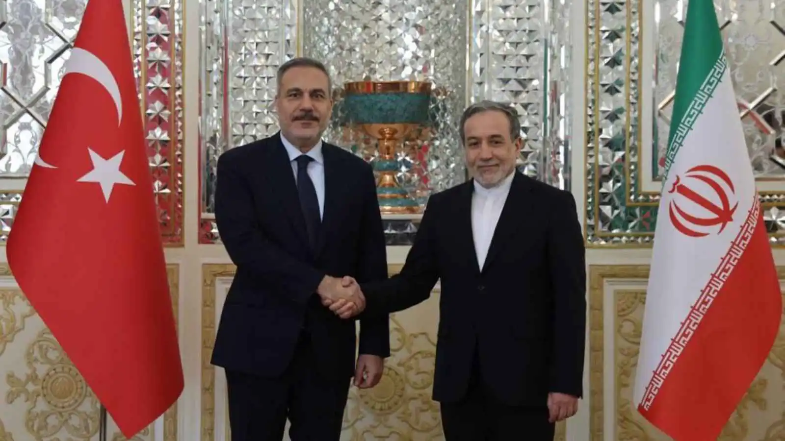 عراقجي: استقرار سوريا مرتبط بشكل مباشر باستقرار المنطقة