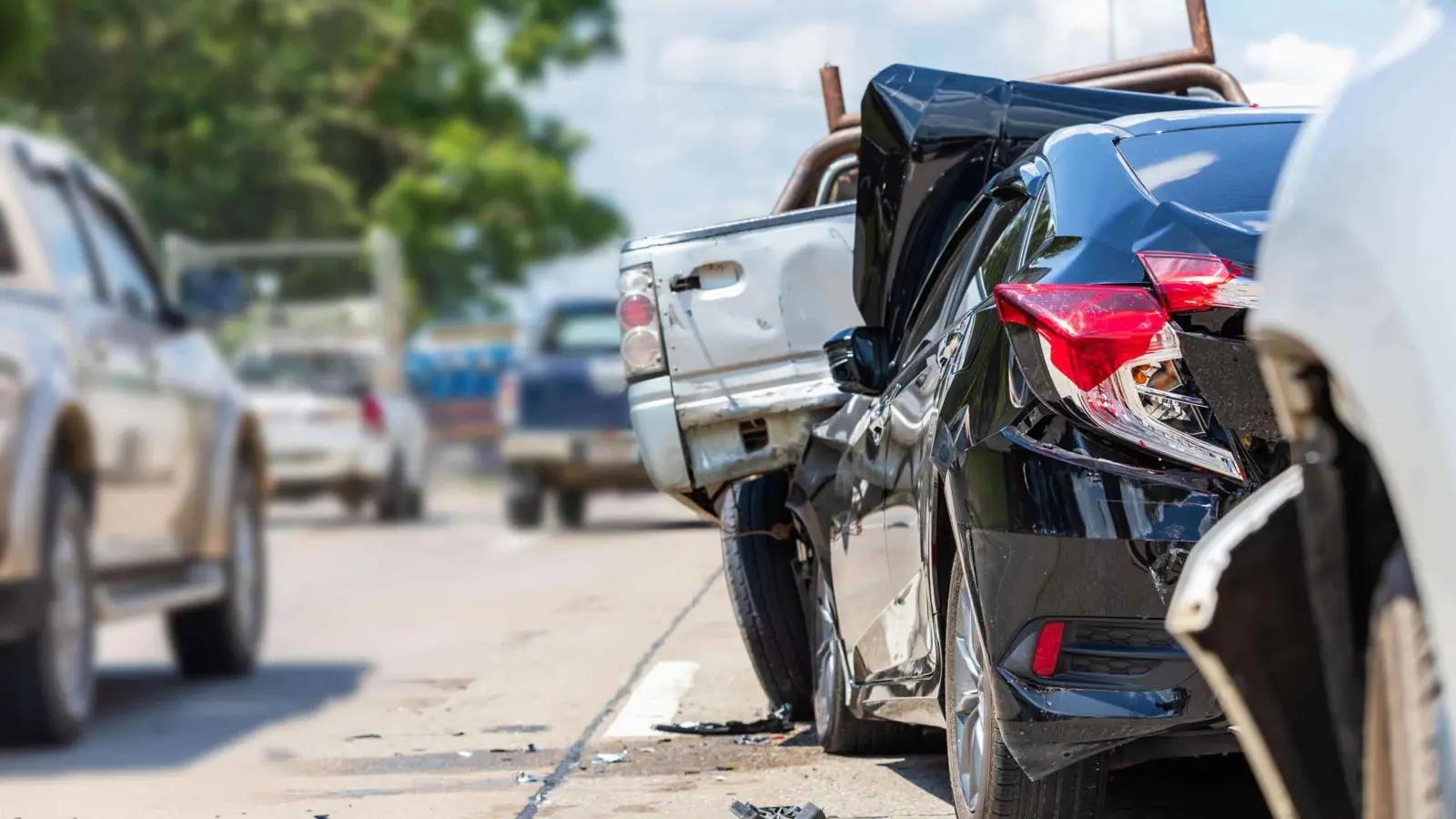 المغرب.. حصيلة صادمة لحوادث السير في الأسبوع الثاني من 2025